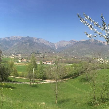 Boccaor Apartman Paderno del Grappa Kültér fotó