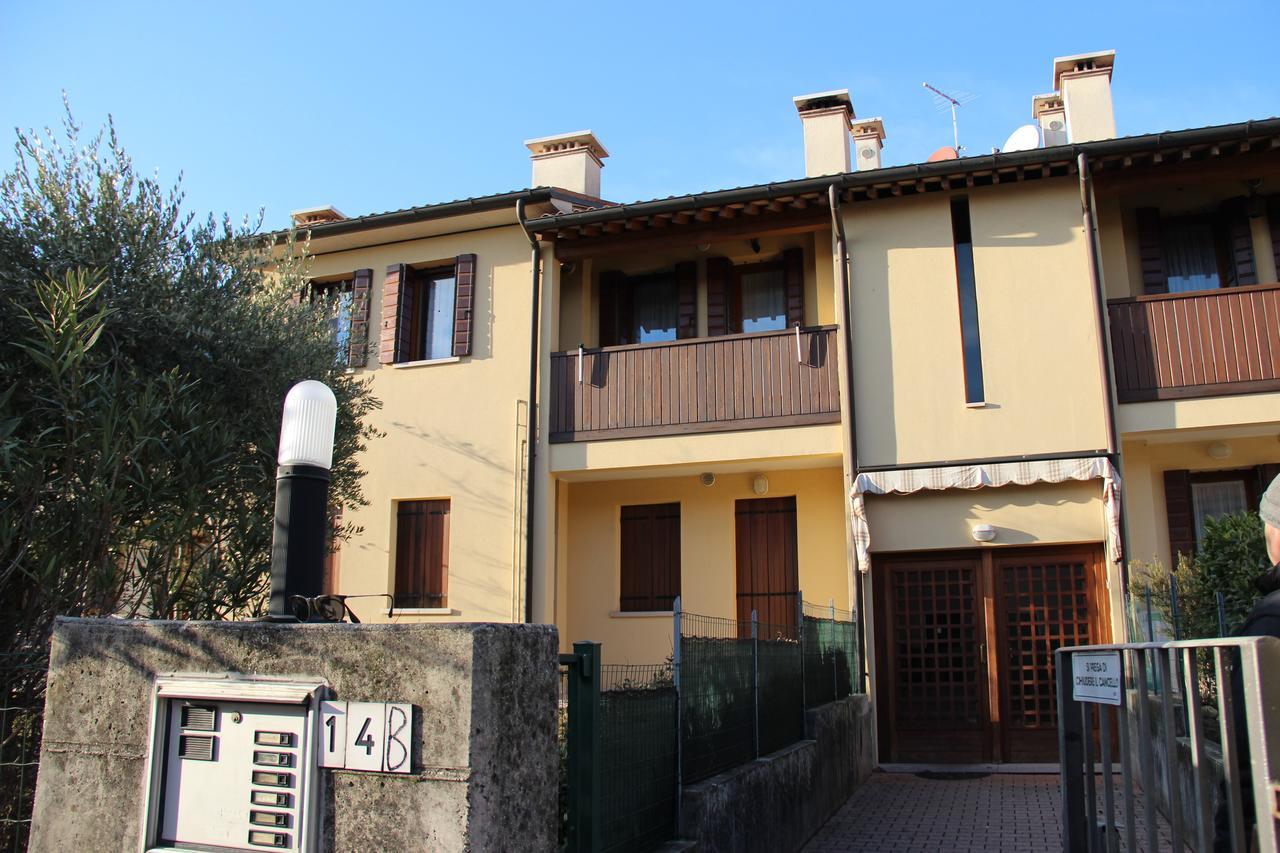 Boccaor Apartman Paderno del Grappa Kültér fotó