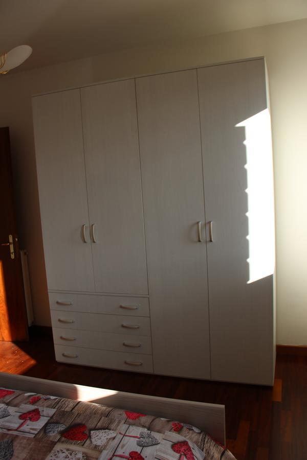 Boccaor Apartman Paderno del Grappa Kültér fotó