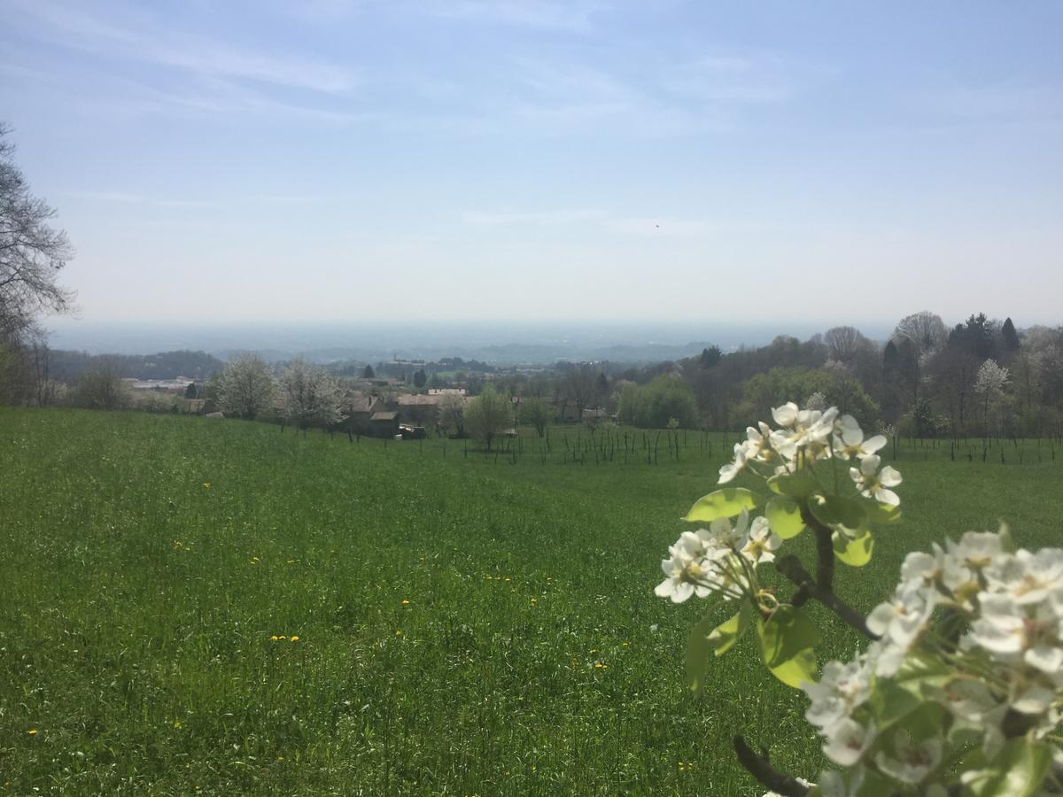 Boccaor Apartman Paderno del Grappa Kültér fotó